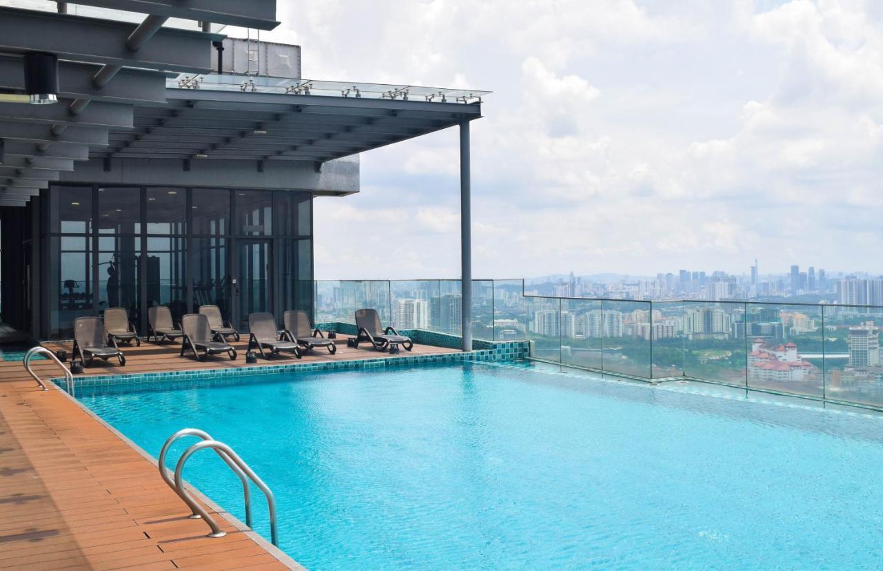 Ekocheras Loft 5 Pax, #Soccertable #Abovemall #Cozy #Freecarpark Куала-Лумпур Екстер'єр фото