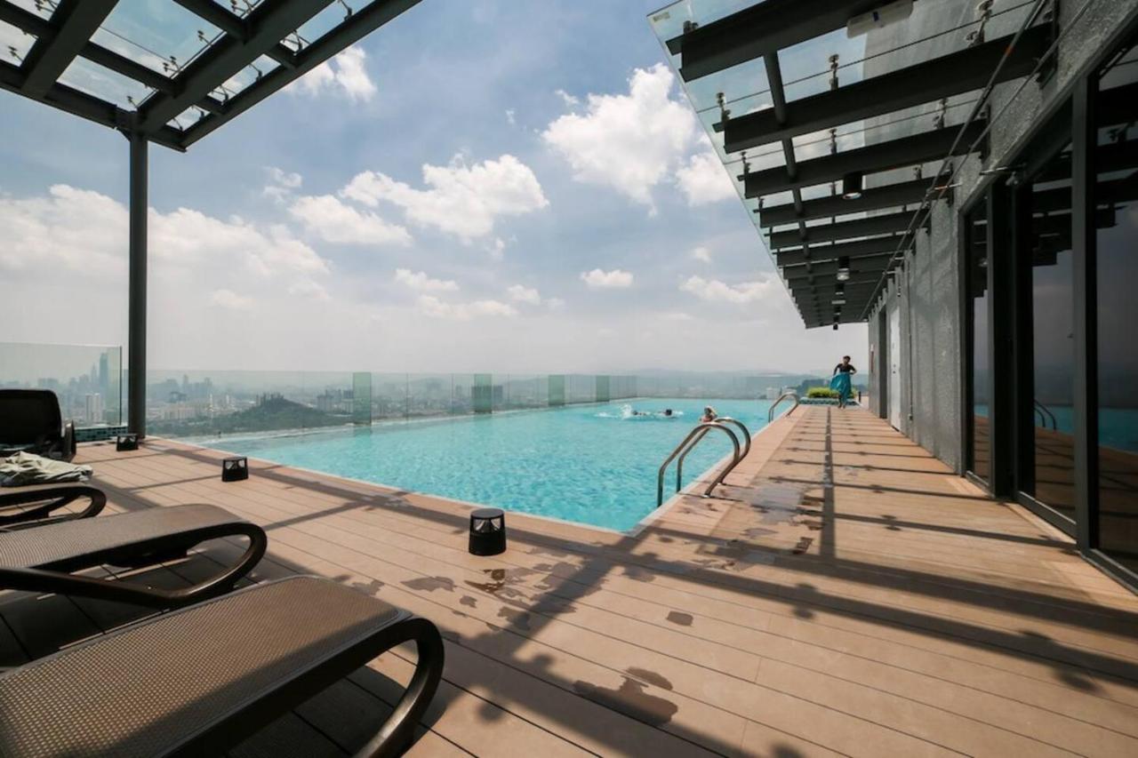 Ekocheras Loft 5 Pax, #Soccertable #Abovemall #Cozy #Freecarpark Куала-Лумпур Екстер'єр фото