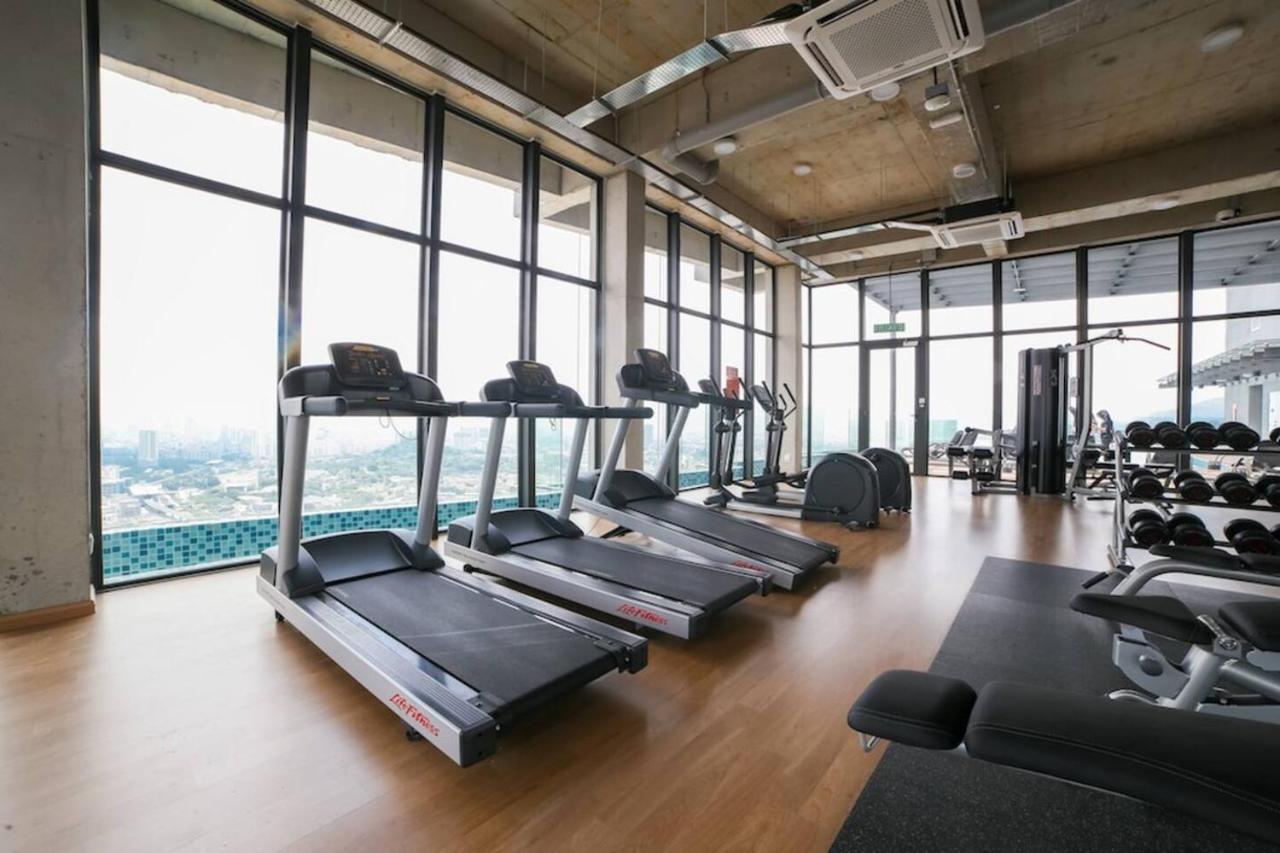 Ekocheras Loft 5 Pax, #Soccertable #Abovemall #Cozy #Freecarpark Куала-Лумпур Екстер'єр фото