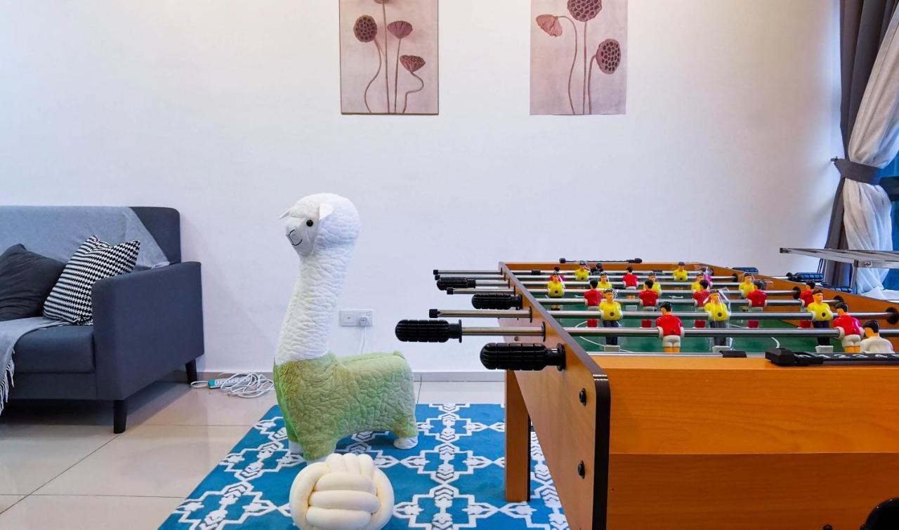 Ekocheras Loft 5 Pax, #Soccertable #Abovemall #Cozy #Freecarpark Куала-Лумпур Екстер'єр фото