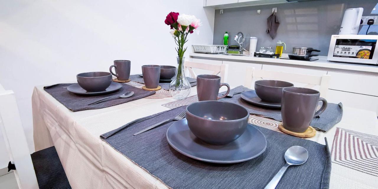 Ekocheras Loft 5 Pax, #Soccertable #Abovemall #Cozy #Freecarpark Куала-Лумпур Екстер'єр фото