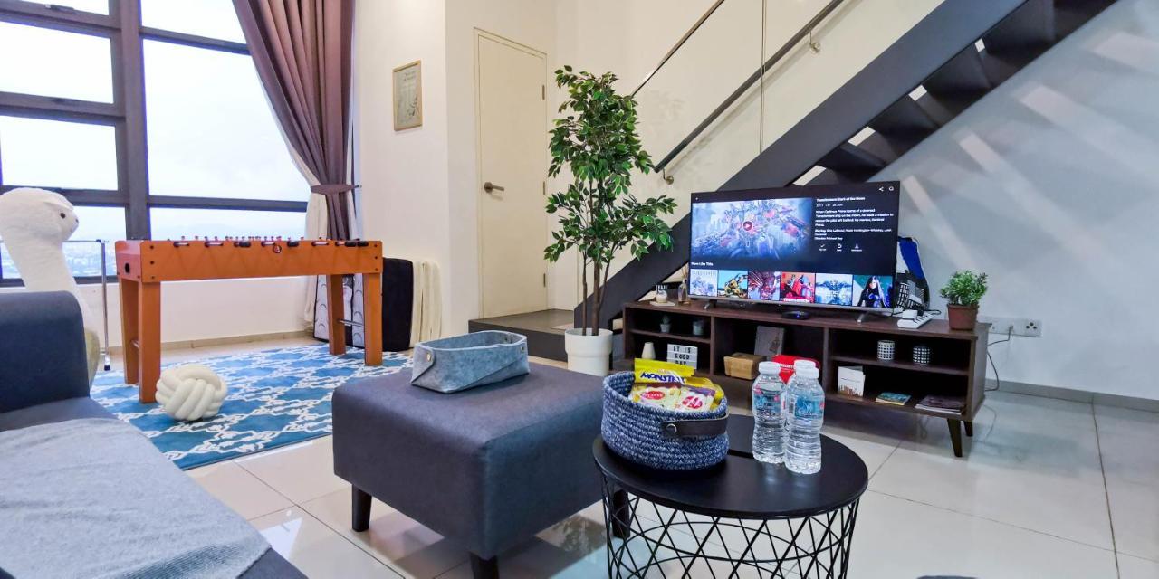 Ekocheras Loft 5 Pax, #Soccertable #Abovemall #Cozy #Freecarpark Куала-Лумпур Екстер'єр фото