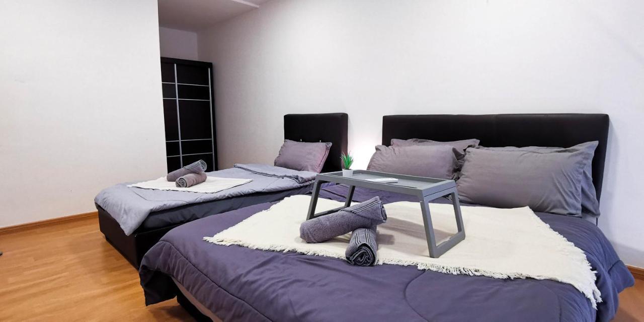 Ekocheras Loft 5 Pax, #Soccertable #Abovemall #Cozy #Freecarpark Куала-Лумпур Екстер'єр фото