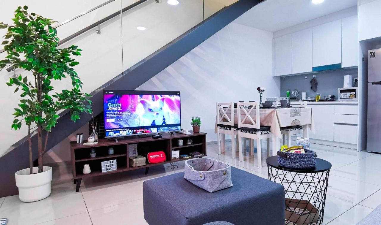 Ekocheras Loft 5 Pax, #Soccertable #Abovemall #Cozy #Freecarpark Куала-Лумпур Екстер'єр фото